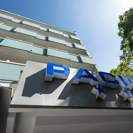 호텔 Pacific 리치오네