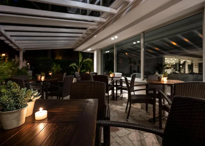 Hotel Pacific Riccione
