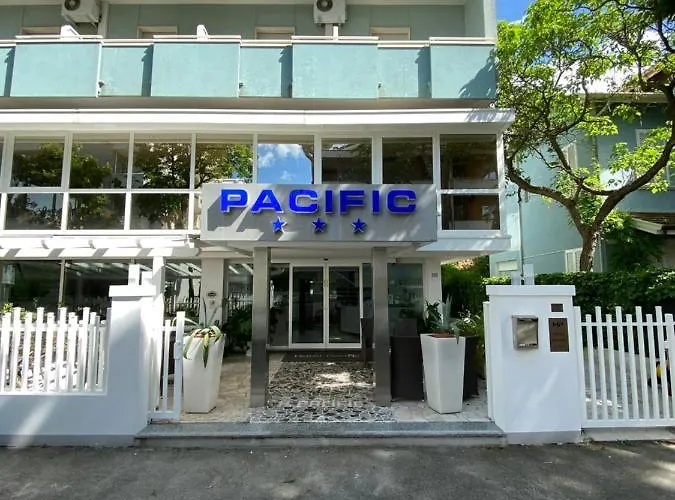 Pacific 3* Riccione