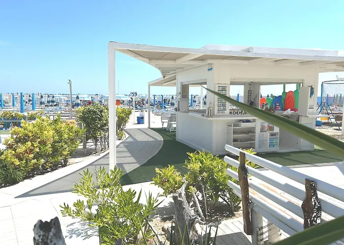 Hotel Pacific Riccione