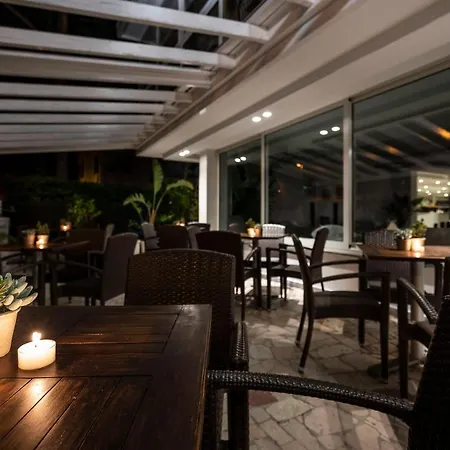 Hotel Pacific Riccione