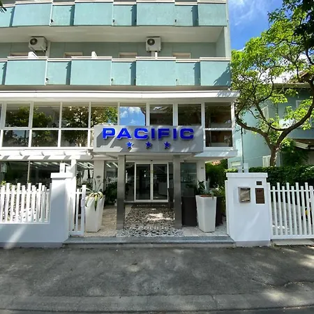 Pacific 3* Riccione