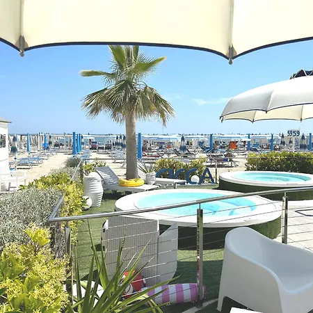 Pacific Hotel Riccione