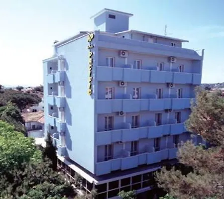 Szálloda Pacific
