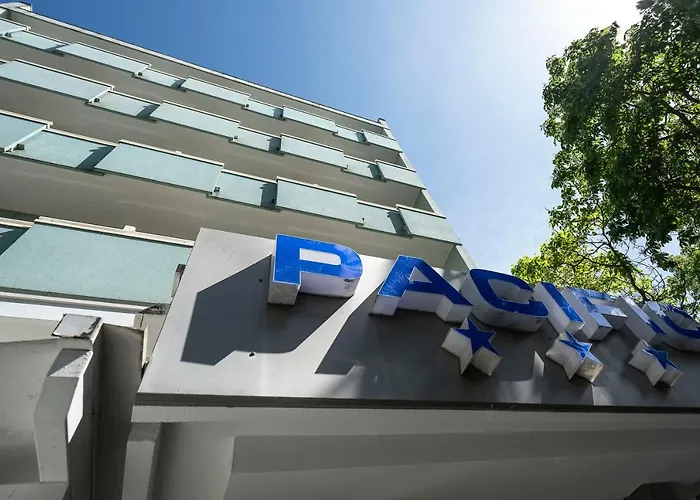 Отель Pacific Риччоне