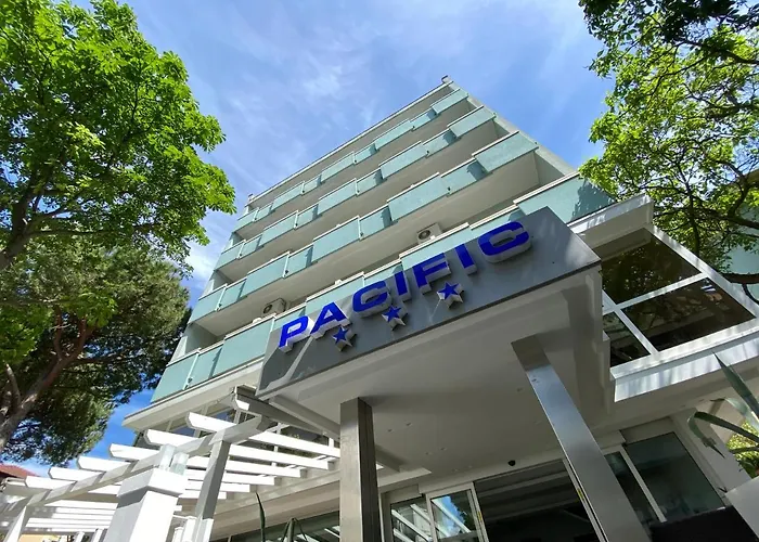 Pacific Отель 3*