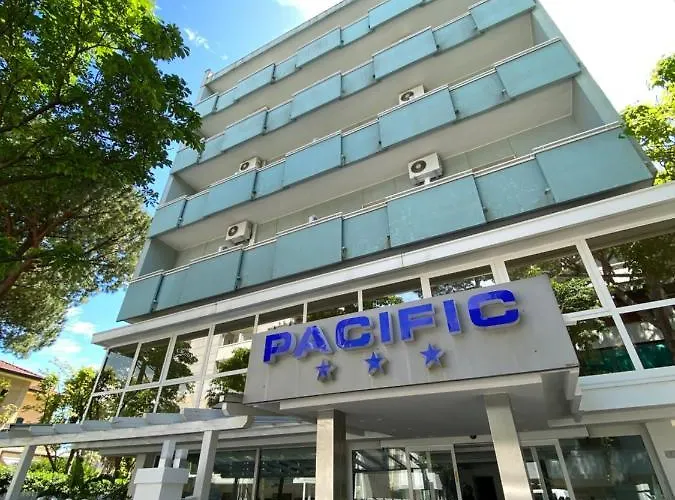 Отель Pacific Риччоне