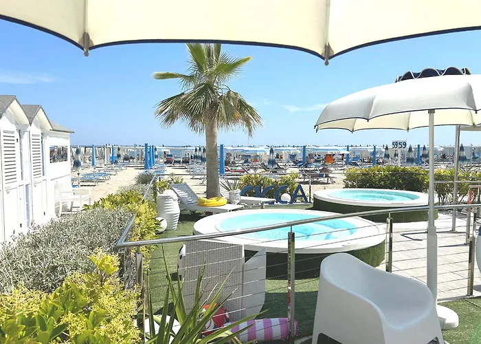 Pacific Hotel Riccione